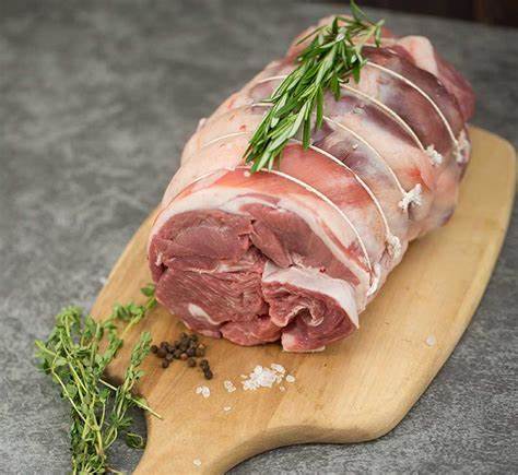 Lamb Roll